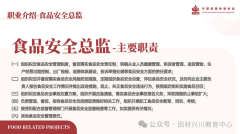 欧盟PR、美国FSMA等律例要求出口企业设立身平安